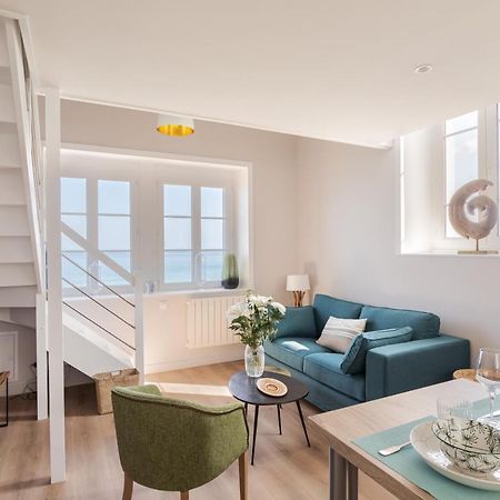 La Brise - Appartement En Front De Mer Saint-Malo Ngoại thất bức ảnh
