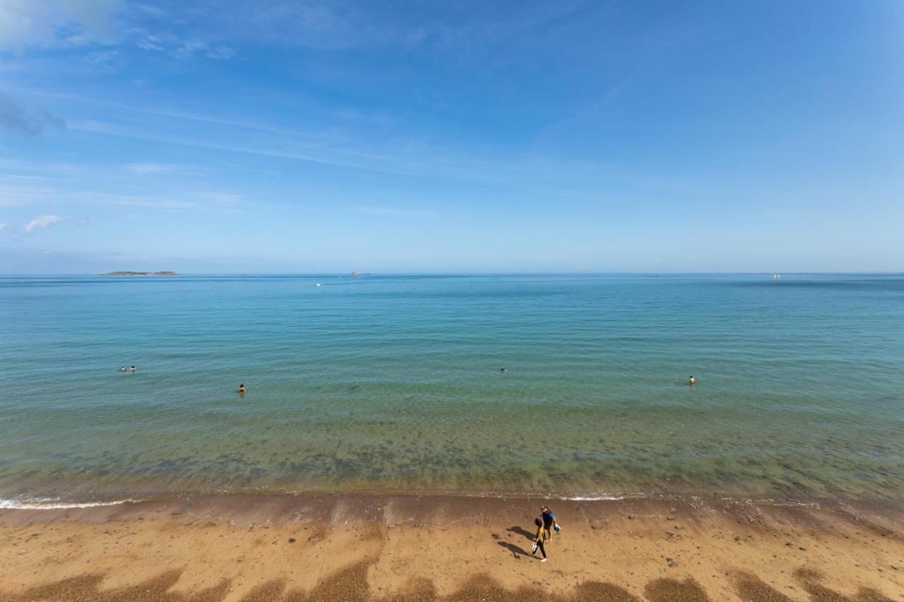 La Brise - Appartement En Front De Mer Saint-Malo Ngoại thất bức ảnh