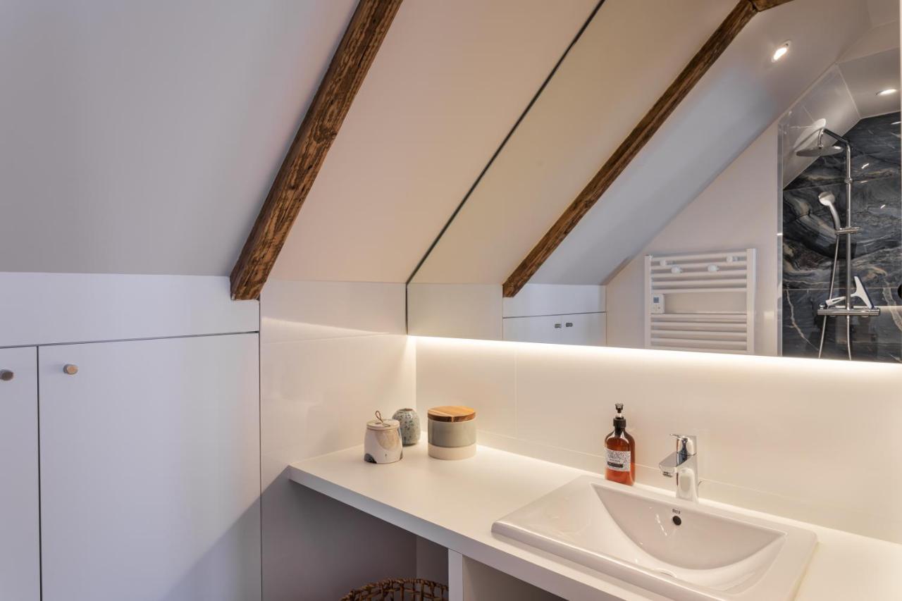 La Brise - Appartement En Front De Mer Saint-Malo Ngoại thất bức ảnh