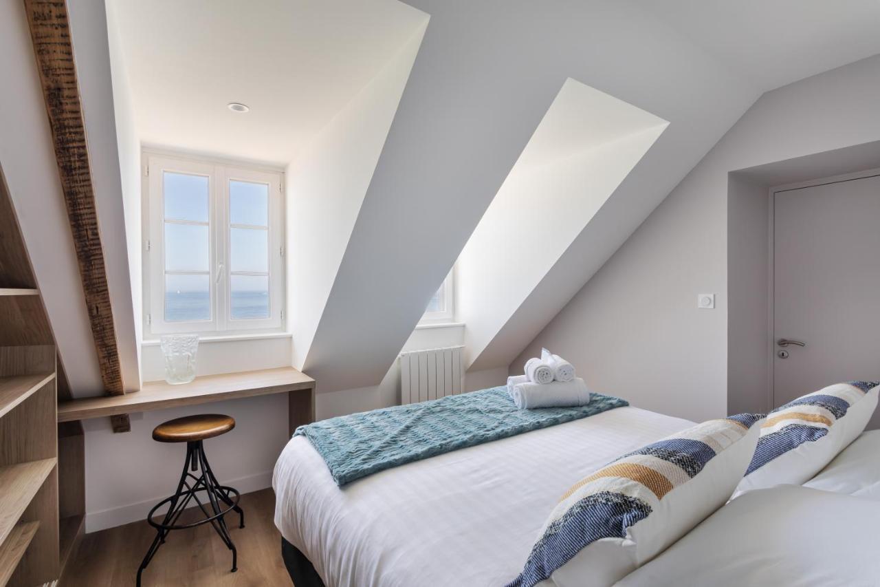 La Brise - Appartement En Front De Mer Saint-Malo Ngoại thất bức ảnh
