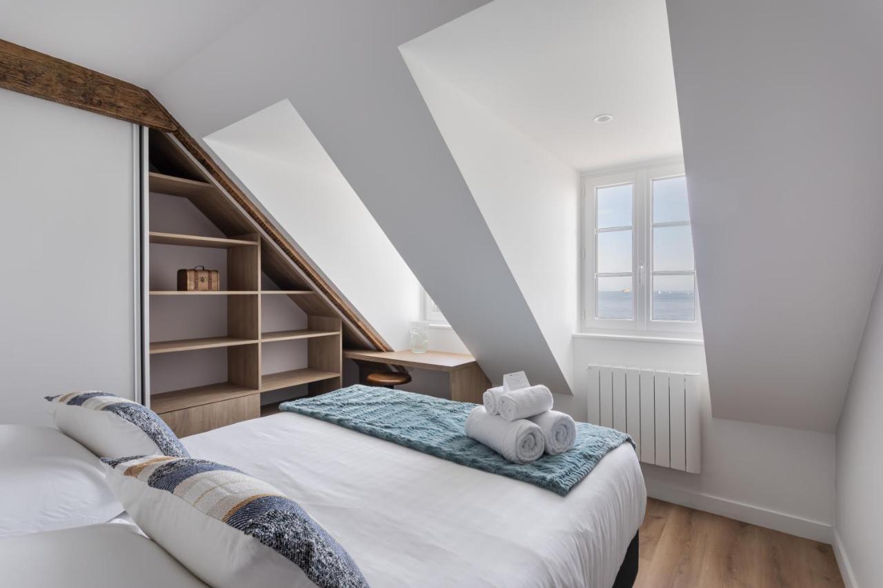 La Brise - Appartement En Front De Mer Saint-Malo Ngoại thất bức ảnh