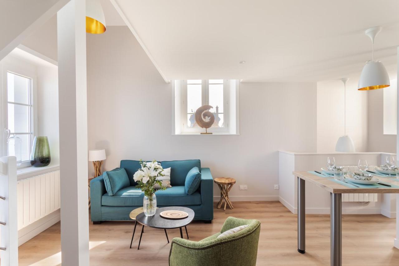 La Brise - Appartement En Front De Mer Saint-Malo Ngoại thất bức ảnh